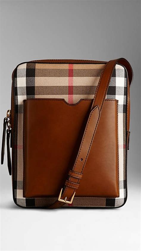 men's burberry crossbody bag|burberry men's toiletry bag.